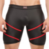 Barcode Berlin Short Nuru Noir-Rouge